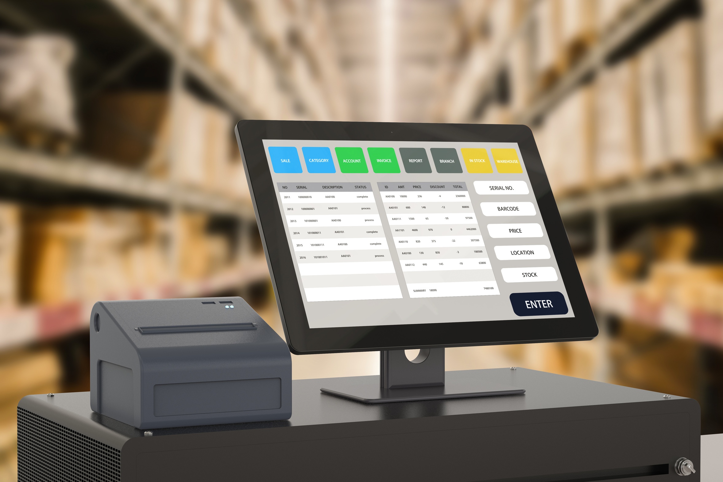 POS System